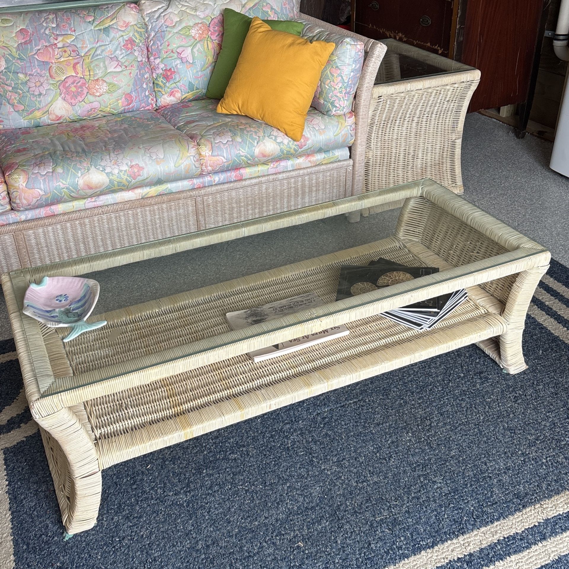 Cocktail And End Tables
