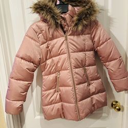 Girls Jacket Size 8-9