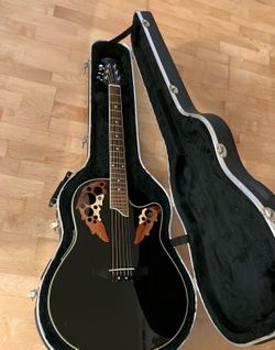 Applause Ovation Acoustic Guitar