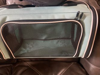 Small dog carry bag