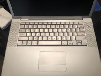 15 inch MacBook Pro 2008