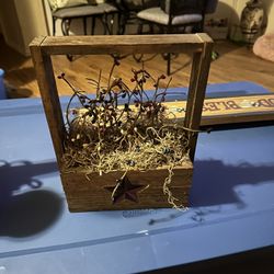 Country Decor Lot