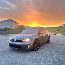 2011 Volkswagen GTI AUTOBAHN 