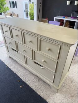 Bedroom Dresser / Changing Table