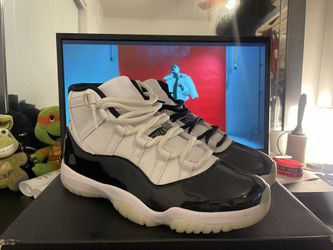 Jordan 11’s Gratitude