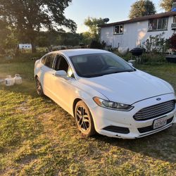 2013 Ford Fusion