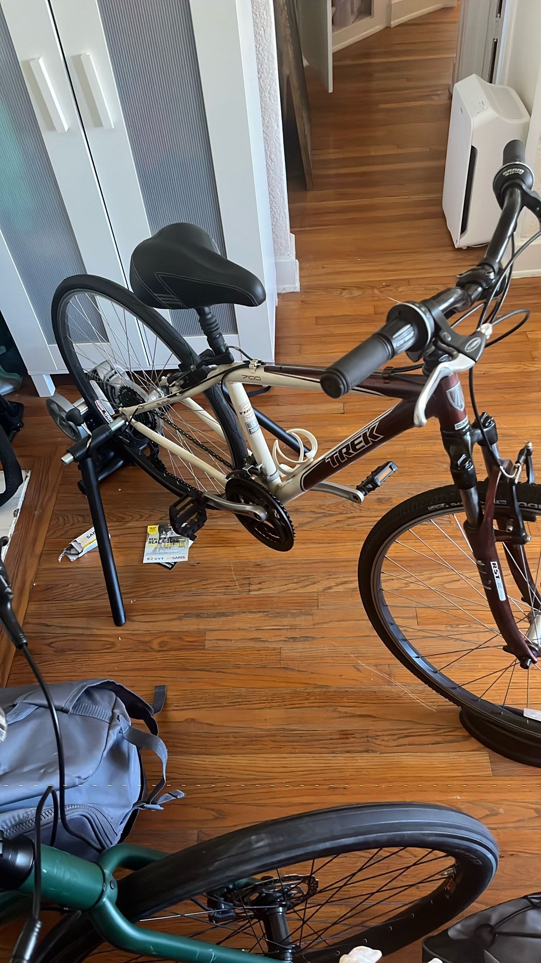 Bike And Trainer For Sale