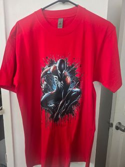 Spiderman t-shirt
