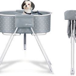 Furesh Collapsible Dog Bath Tub