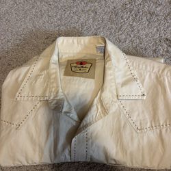 Vintage Larry Mahan Shirt 