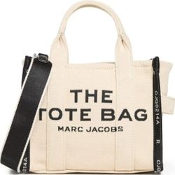 MARC JACOBS TOTE BAG NEW WITH TAGS PAID $285 ASKING $100