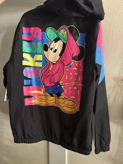 Disney Windbreaker