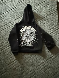 Spider hoodie