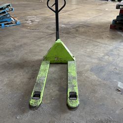 Industrial Warehouse Pallet Jack