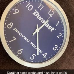 Clock 