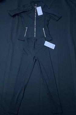 Lululemon black Set - Zip Jacket + Leggings