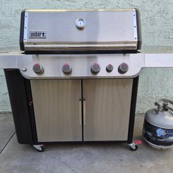 Weber Bbq Grill Propane