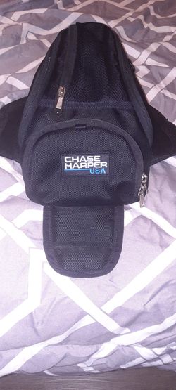 Chase Harper Tank Bag