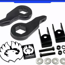 1-3” Front Leveling Kit