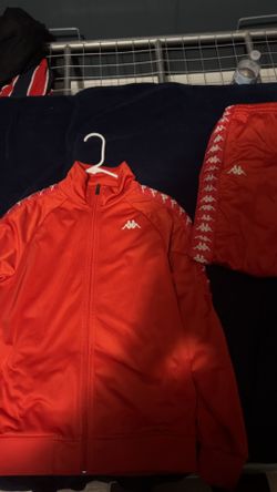 Full Red Kappa Set