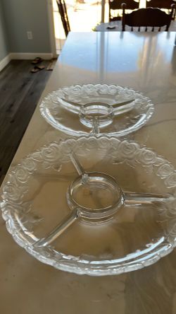 New platters both $20.00