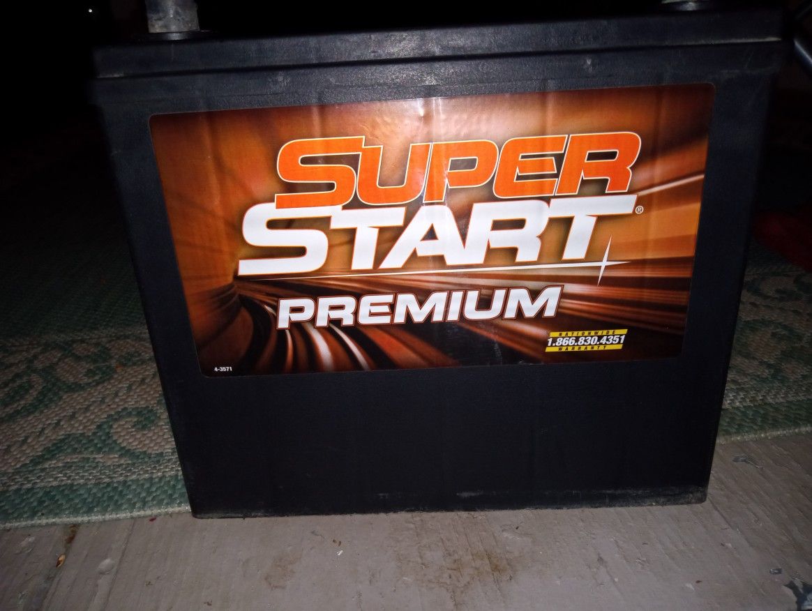 Honda Civic Battery 51RPRM Super Start Premium