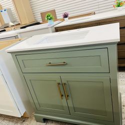 36” Bathroom Vanity 