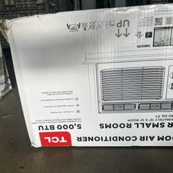 Window Air Conditioners 