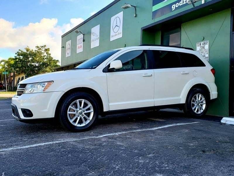 2015 Dodge Journey SXT