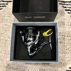 Brand new high quality KastKing Spinning reel! 🎣