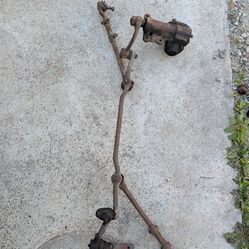 67-70 mustang steering linkage
