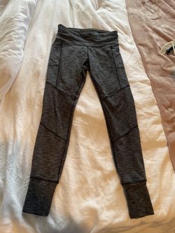 Grey Athleta Pants