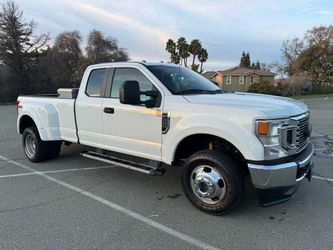 2021 Ford F350 Super Duty Super Cab