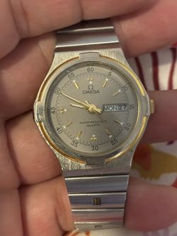 Omega Watch Need Battery 