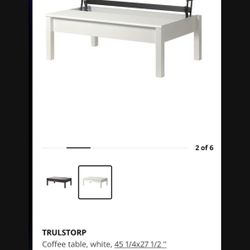 IKEA Center Table