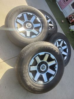 Wheels And Tires