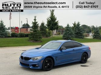 2017 BMW 4 Series
