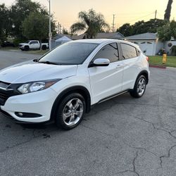 2017 Honda Hr-v