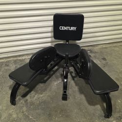 Century Versaflex leg stretcher