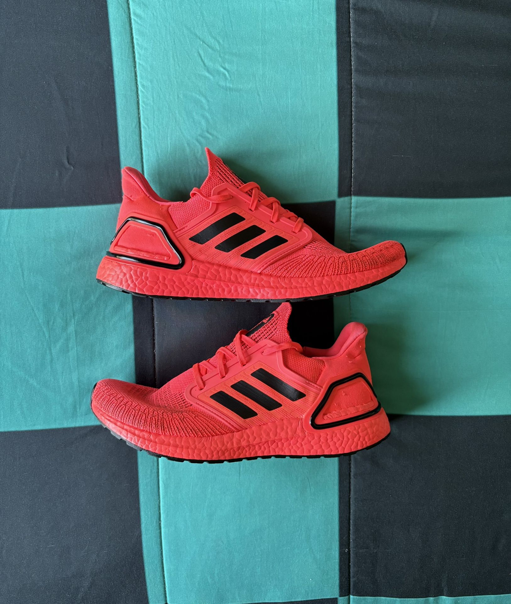 Men’s Adidas UltraBoost 20 Size 10