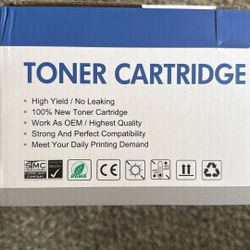 4 Pack Toner Cartridge TN431