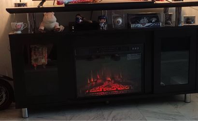 Tv fire table
