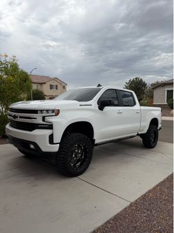 2020 Chevrolet Silverado