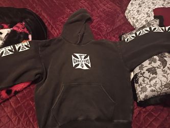 West Coast Choppers Hoodie
