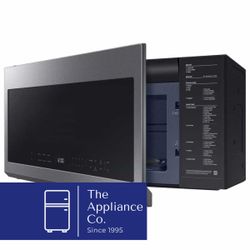 Samsung Over The Range Microwave