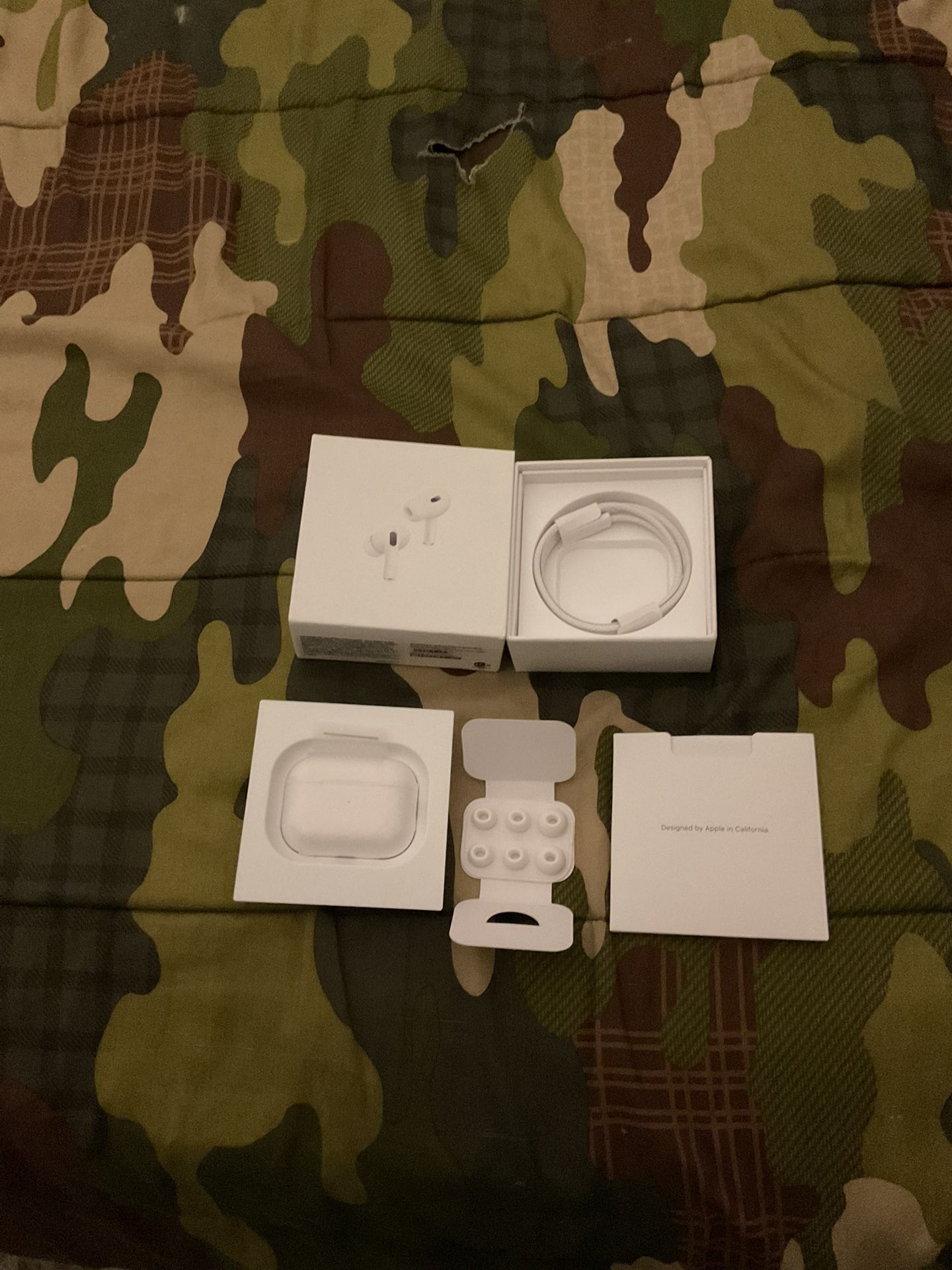 Airpod Pros 2 Generation Anc