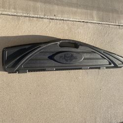 Hard Case Padded For A Shotgun Or Rifle 