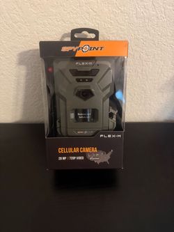 Spypoint FLEX-M Cellular Trail Camera