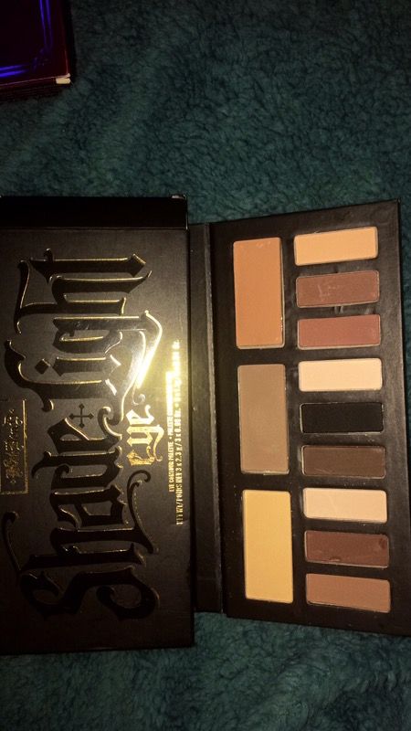 Kat von d shade n light eye contour palette