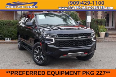 2022 Chevrolet Suburban